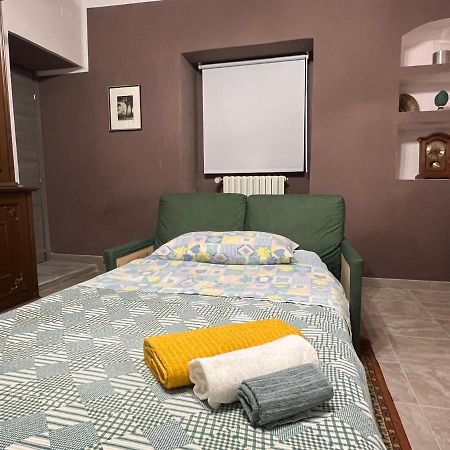 לינה וארוחת בוקר קיארמונטה גולפי Casa Di Mirto מראה חיצוני תמונה