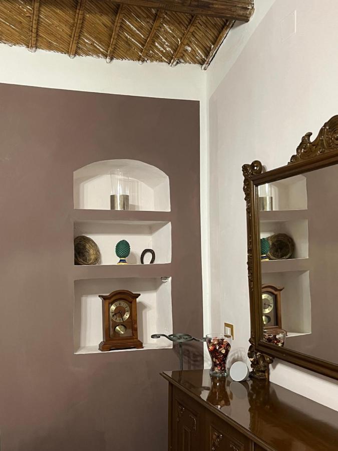 לינה וארוחת בוקר קיארמונטה גולפי Casa Di Mirto מראה חיצוני תמונה
