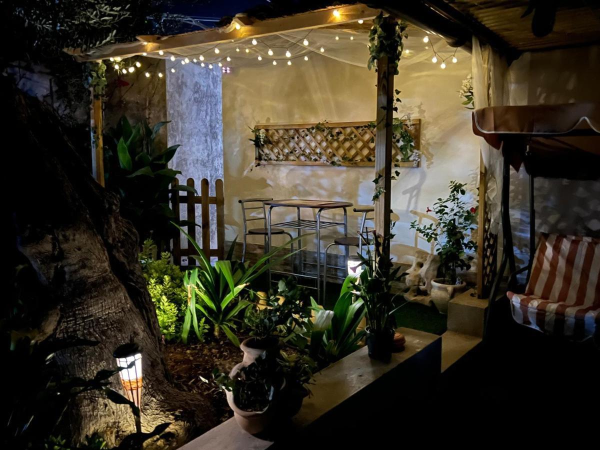 לינה וארוחת בוקר קיארמונטה גולפי Casa Di Mirto מראה חיצוני תמונה