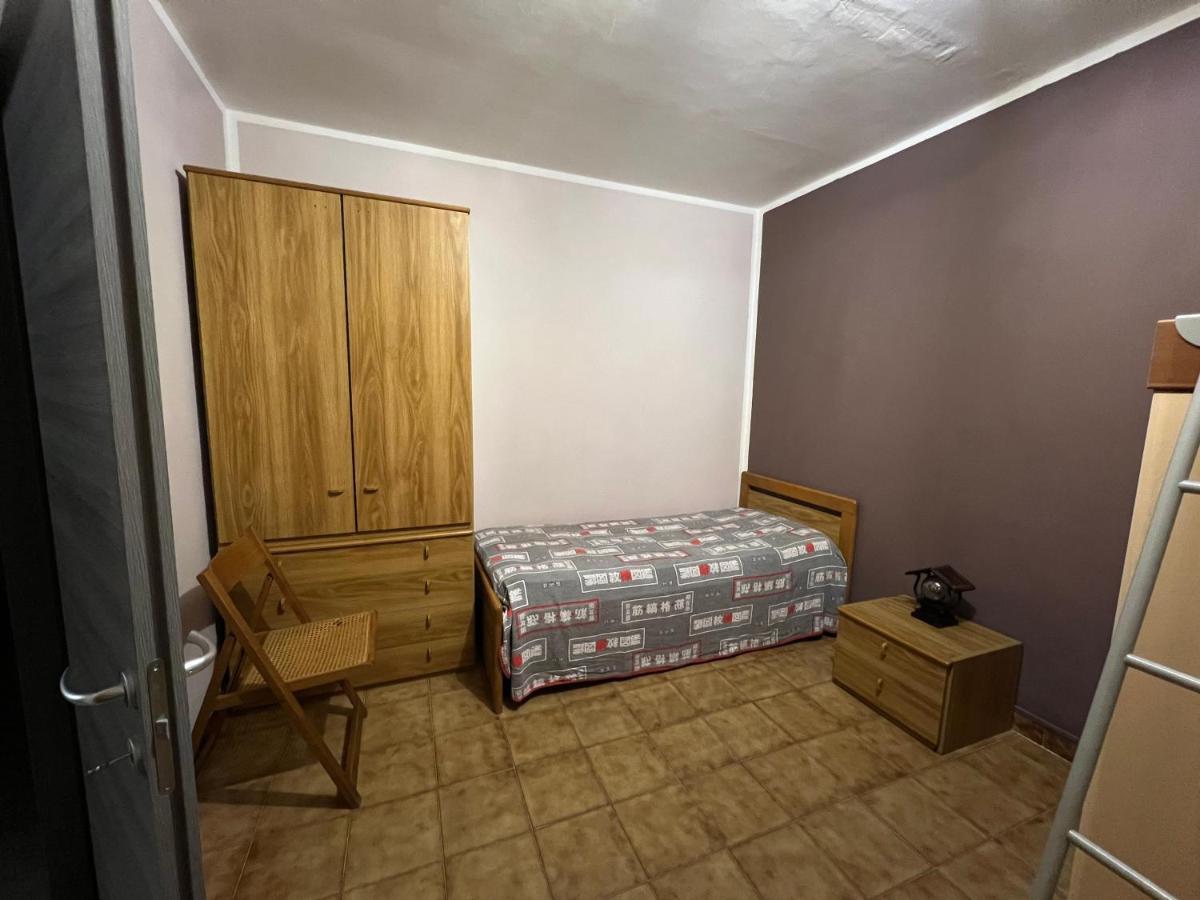 לינה וארוחת בוקר קיארמונטה גולפי Casa Di Mirto מראה חיצוני תמונה