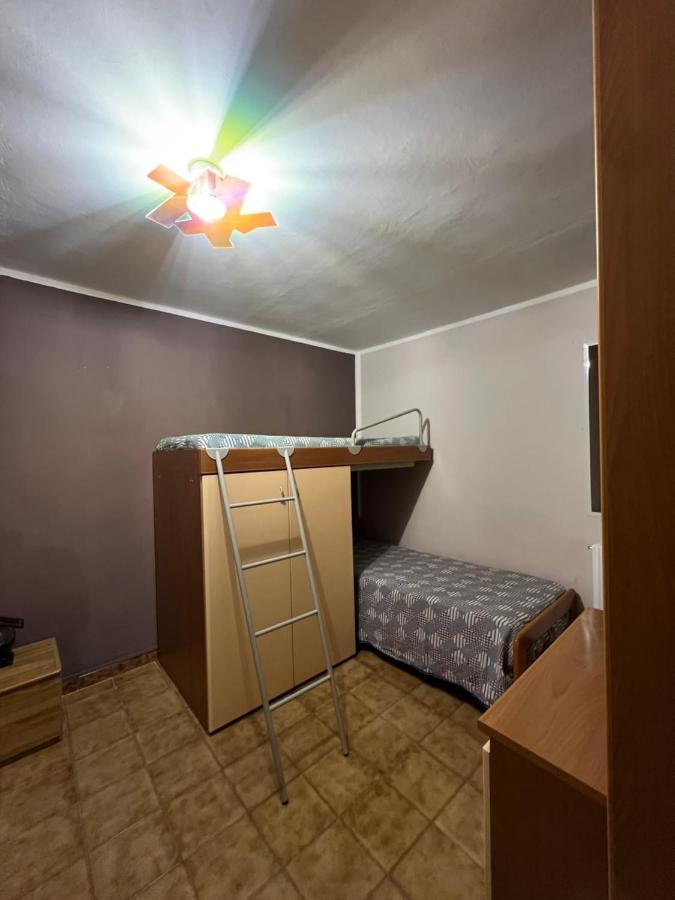 לינה וארוחת בוקר קיארמונטה גולפי Casa Di Mirto מראה חיצוני תמונה