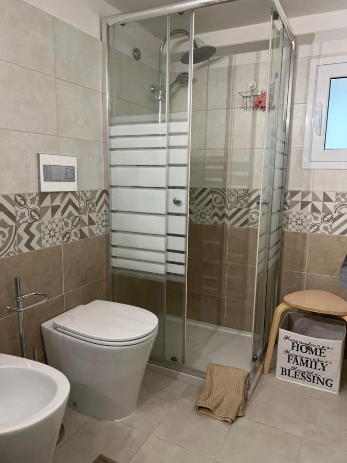 לינה וארוחת בוקר קיארמונטה גולפי Casa Di Mirto מראה חיצוני תמונה